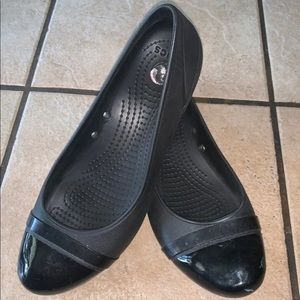 Crocs flats
